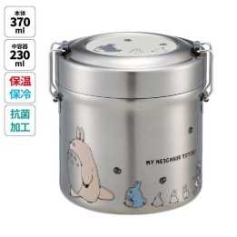 Bocal isotherme Totoro 600 ml Donburi Skater – Importé du Japon