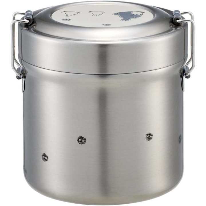 Bocal isotherme Totoro 600 ml Donburi Skater – Importé du Japon