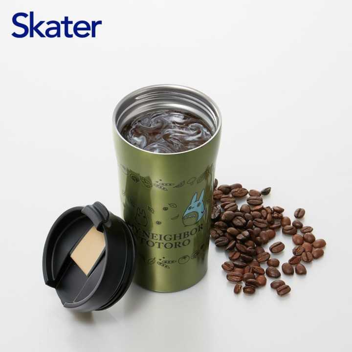 Bottiglia da caffè Skater Totoro da 360 ml SMV4-A, importata dal Giappone
