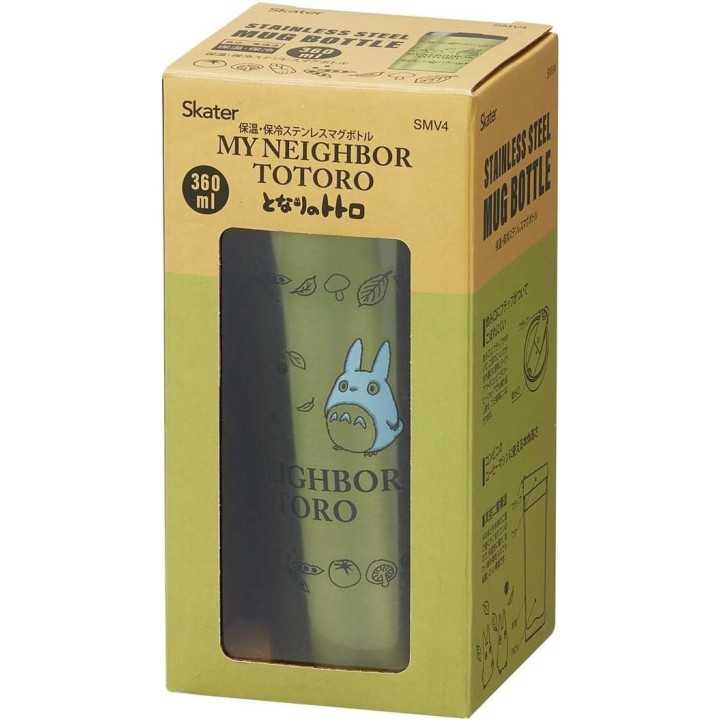 Bottiglia da caffè Skater Totoro da 360 ml SMV4-A, importata dal Giappone
