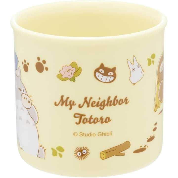 Vaso Skater Totoro Catbus de 200 ml KE5AAG, importado de Japón