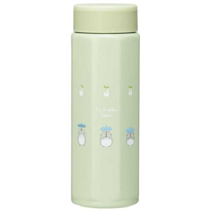 Bouteille en acier inoxydable Skater Totoro 500 ml STO5-A – Importée du Japon