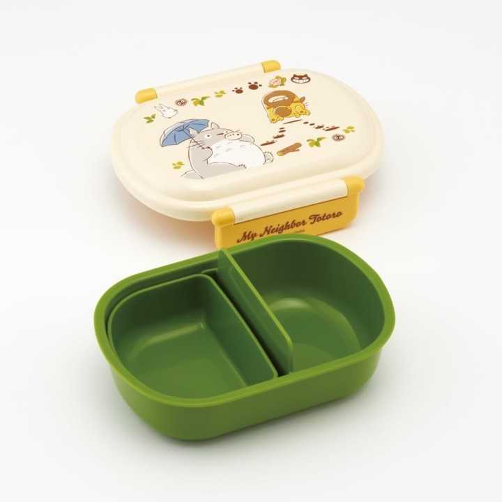 Contenitore per il pranzo Skater Totoro Catbus 360 ml QAF2BAAG-A Importato dal Giappone