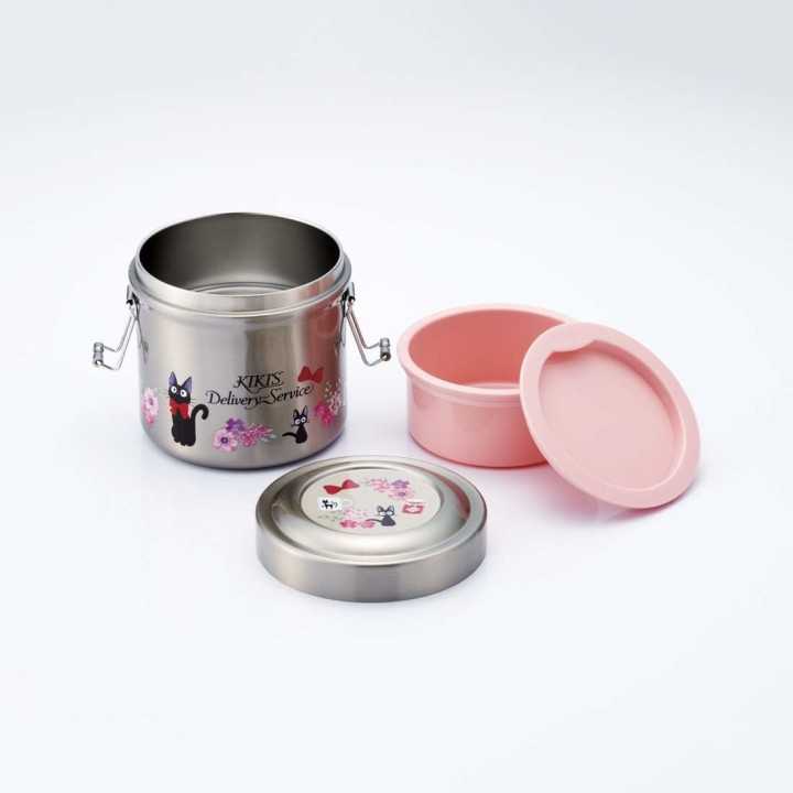 Contenitore termico per il pranzo Skater Jiji da 600 ml STLB1AG-A - Importato dal Giappone
