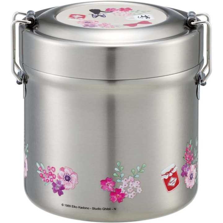Contenitore termico per il pranzo Skater Jiji da 600 ml STLB1AG-A - Importato dal Giappone
