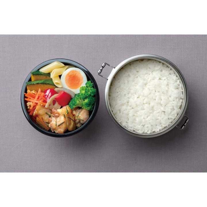 Contenitore termico per il pranzo Skater Jiji da 600 ml STLB1AG-A - Importato dal Giappone