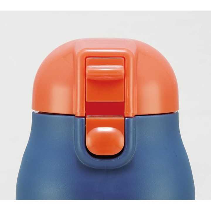 Borraccia in acciaio inossidabile Skater Jiji da 500 ml SDPC5-A - Importata dal Giappone