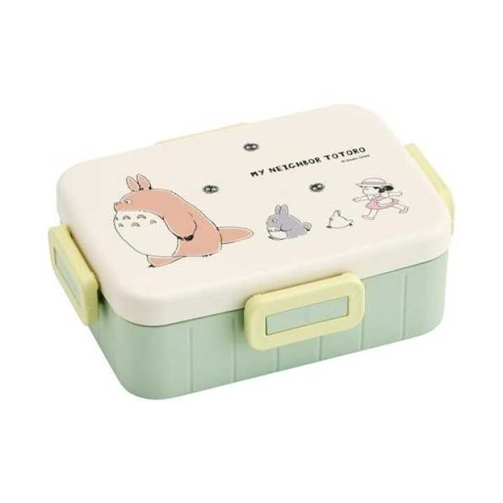 Contenitore per il pranzo Skater Totoro da 650 ml YZFL7-A - Importato dal Giappone