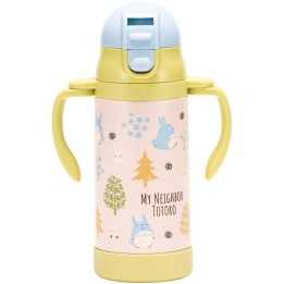 Tazza-biberon per neonati Skater Totoro da 350 ml STWM3N-A Importata dal Giappone