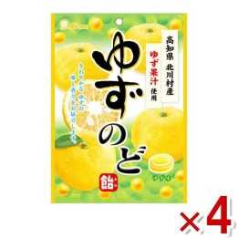 LION OKASHI - Bonbons au Yuzu 73g
