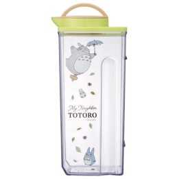 Jarra de agua «Skater Totoro» de 2,2 l CJ22N-A, importada de Japón