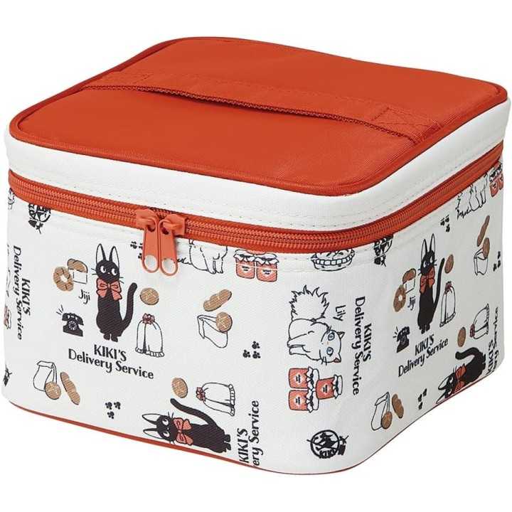 Set bento da picnic Skater Jiji 2240 ml KCPC2-A Importato dal Giappone