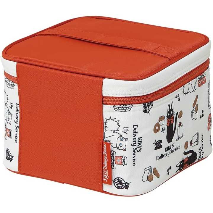 Set bento da picnic Skater Jiji 2240 ml KCPC2-A Importato dal Giappone