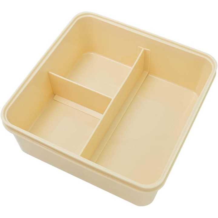 Set bento da picnic Skater Jiji 2240 ml KCPC2-A Importato dal Giappone