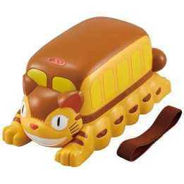 Fiambrera «Skater Totoro Catbus» DLB6, importada de Japón