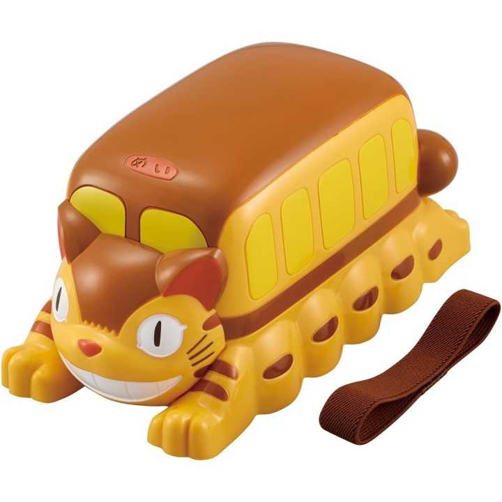 Skater Totoro Katzenbus-Brotdose DLB6 – Import aus Japan
