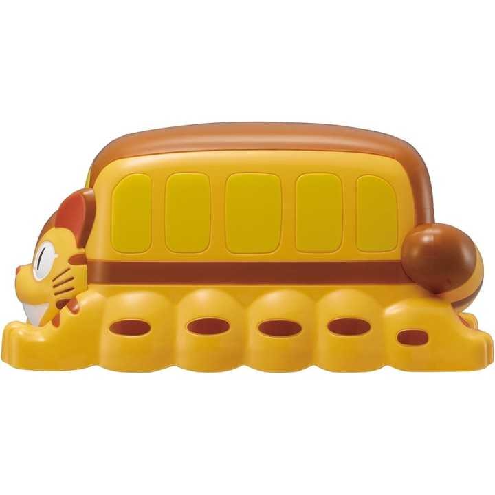 Skater Totoro Katzenbus-Brotdose DLB6 – Import aus Japan