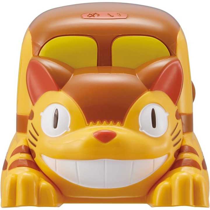 Skater Totoro Katzenbus-Brotdose DLB6 – Import aus Japan