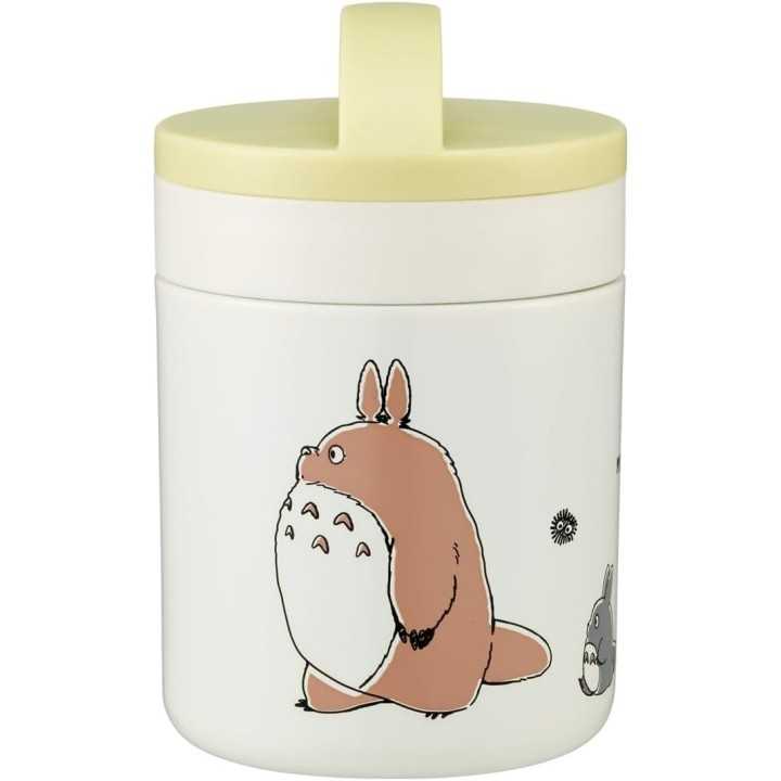 Pot à soupe Totoro 300 ml, isotherme, modèle Skater, importé du Japon