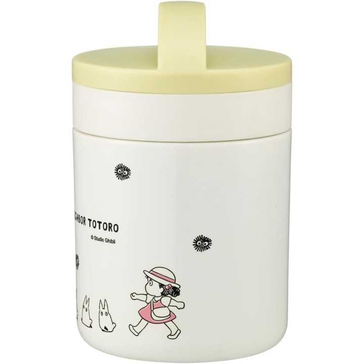 Pot à soupe Totoro 300 ml, isotherme, modèle Skater, importé du Japon