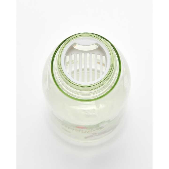 Totoro-Trinkflasche 500 ml mit Teesieb, aus Japan importiert