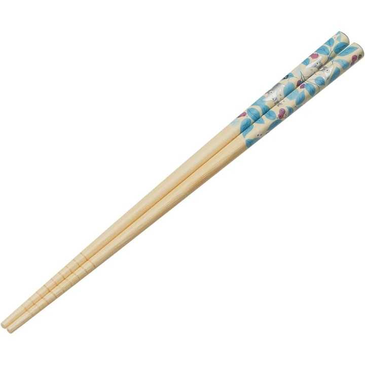 Baguettes en bambou Totoro, 21 cm, Skater, importées du Japon