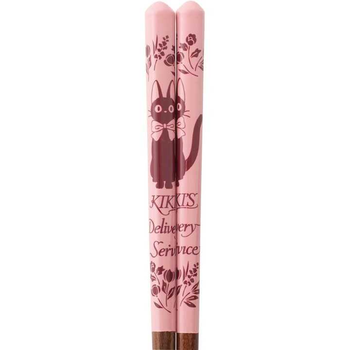 Bacchette Kiki 21 cm rosa Skater, importate dal Giappone
