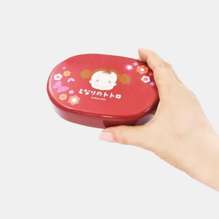 Contenitore per il pranzo in alluminio "Il mio vicino Totoro" per skater, 280 ml, importato dal Giappone