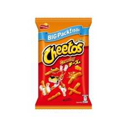 FRITO LAY - Cheese Crispy Cheetos 150g