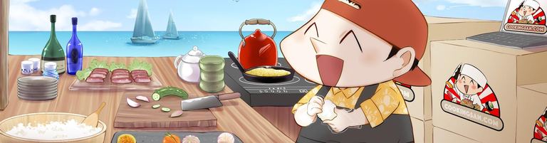 La marque Cooking San — épicerie japonaise